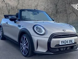 Grey Used 2024 Mini Cooper Exclusive Hatchback | £24,900 (Expensive)