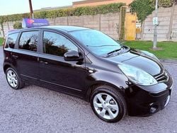 Used 2009 Nissan Note N-TEC | £1,799 (Fair price)