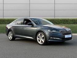 Grey Used 2020 Skoda Superb SE L Hatchback | £16,000 (Good price)