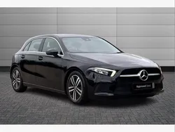 Cosmos black Used 2021 Mercedes A180 Hatchback | £15,350 (Super price)