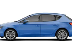 Blue Used 2019 Seat Leon FR Sport Hatchback | £13,890 (Fair price)