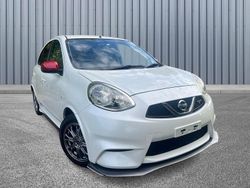 White Used 2024 Nissan Micra Nismo Hatchback | £7,250