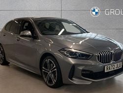 Grey Used 2023 BMW 118 M Sport Hatchback | £21,995 (Good price)