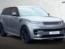 Eiger grey Used 2024 Land Rover Range Rover Sport SE Dynamic SUV | £75,990 (Fair price)