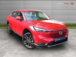 Red Used 2022 Honda HR-V Advance SUV | £22,950 (Fair price)