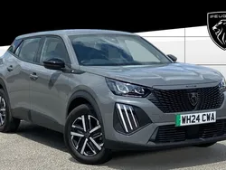Other Used 2024 Peugeot e-2008 Active SUV | £16,319 (Super price)