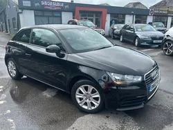 Black Used 2010 Audi A1 Business Hatchback | £4,495 (A bit pricey)
