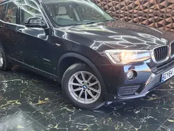 Used 2017 BMW X3 SUV | £7,949 (Super price)