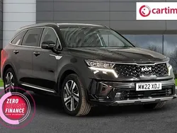 Brown Used 2022 Kia Sorento 2 SUV | £31,699 (Fair price)