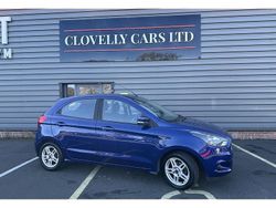 Blue Used 2018 Ford Ka Plus Zetec Hatchback | £5,799 (Good price)