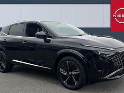 Used 2025 Nissan Qashqai Tekna SUV | £25,741