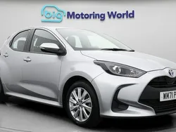 Used 2025 Toyota Yaris Hybrid Hatchback | £14,900 (Super price)
