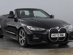 Used 2025 BMW 420 M Sport Cabriolet | £30,637