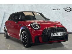 Red Used 2023 Mini Cooper Sport Hatchback | £19,750 (Good price)