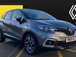 Other Used 2019 Renault Captur Iconic SUV | £10,813 (Fair price)