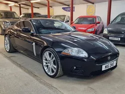 Black Used 2008 Jaguar XKR Supercharged Coupe | £15,000