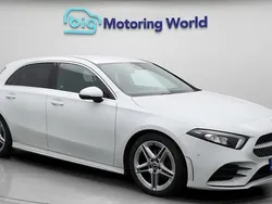 Used 2023 Mercedes A200 Executive Hatchback | £17,300 (Good price)