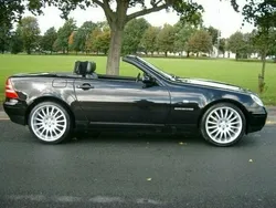 Used 1999 Mercedes SLK230 Cabriolet | £3,895