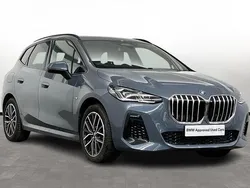 Grey Used 2023 BMW 225 Active Tourer M Sport MPV | £24,800 (Fair price)