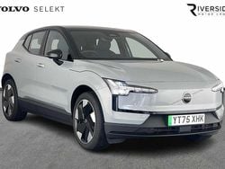 Grey Used 2025 Volvo EX30 Plus SUV | £28,690 (Fair price)