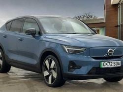 Used 2022 Volvo C40 Pro SUV | £23,995 (Fair price)