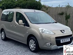 Peugeot Partner Tepee