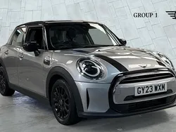 Silver Used 2023 Mini Cooper Classic Hatchback | £20,695 (Fair price)