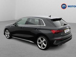 Used 2024 Audi A3 Sportback S-Line Hatchback | £23,349 (Fair price)