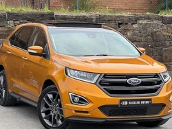 Used 2017 Ford Edge Sport SUV | £11,995 (A bit pricey)