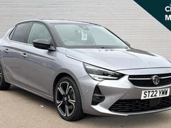 Grey Used 2022 Vauxhall Corsa Ultimate Hatchback | £10,915 (Fair price)
