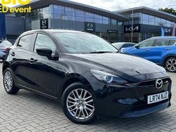 Used 2023 Mazda 2 Exclusive-Line Hatchback | £13,999 (Fair price)
