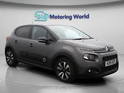 Grey Used 2019 Citroën C3 Flair Hatchback | £8,000 (Good price)