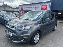 Grey Used 2016 Ford Grand Tourneo Connect Zetec MPV | £11,495 (Fair price)