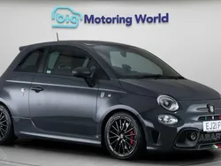 Used 2022 Abarth 595 Competizione Hatchback | £14,500 (Fair price)