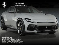 Grey New 2024 Ferrari Purosangue SUV | £399,000