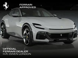 Grey New 2024 Ferrari Purosangue SUV | £399,000