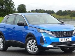 Used 2022 Peugeot 3008 Active Premium Estate | £16,215 (Fair price)