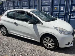 White Used 2014 Peugeot 208 Access Hatchback | £3,995