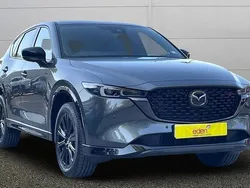 Used 2023 Mazda CX-5 Homura-Line SUV | £31,499 (Expensive)