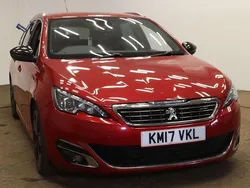 Used 2016 Peugeot 308 GT-line Estate | £6,799 (Fair price)