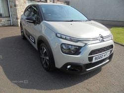 Beige Used 2022 Citroën C3 Shine Hatchback | £11,450 (Fair price)