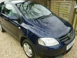 Used 2006 VW Fox Hatchback | £2,795 (A bit pricey)