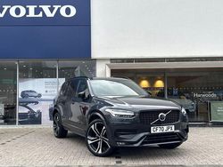Grey Used 2021 Volvo XC90 R-Design SUV | £35,890 (Fair price)