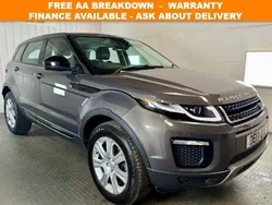 Grey Used 2017 Land Rover Range Rover evoque SE SUV | £10,995 (Fair price)