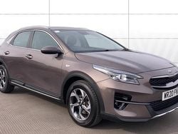 Brown Used 2020 Kia XCeed 2 SUV | £11,365 (Fair price)