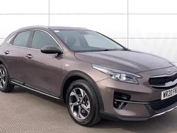 Brown Used 2020 Kia XCeed 2 SUV | £11,499 (Fair price)