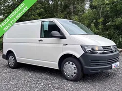 White Used 2019 VW T6.1 Startline Van | £10,400 (Super price)