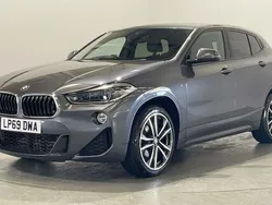 Grey Used 2019 BMW X2 M Sport SUV | £16,499 (Fair price)