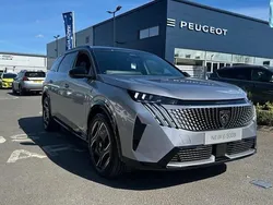 New 2025 Peugeot e-5008 GTi SUV | £50,580