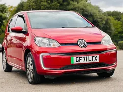 Red Used 2021 VW e-up! Hatchback | £8,495 (Super price)